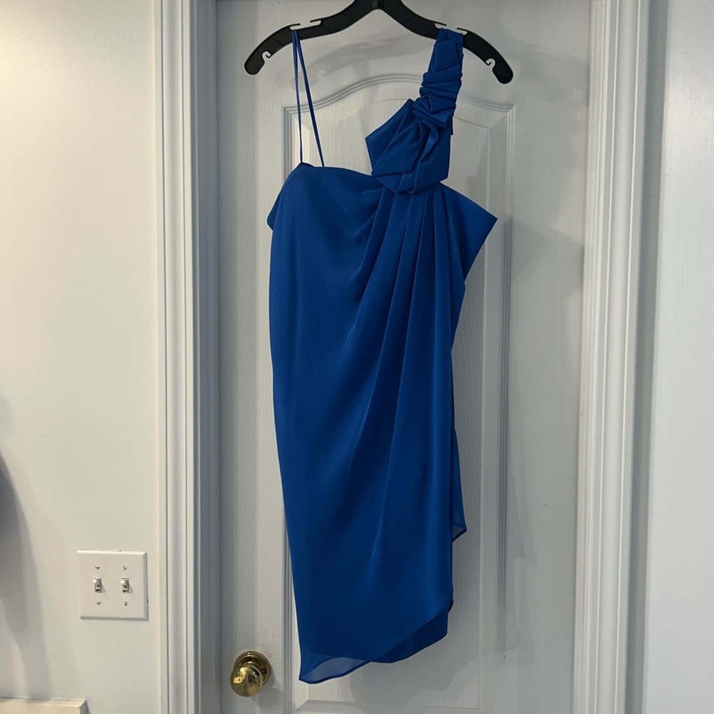 Max & Cleo Vibrant Blue Garment - Picture 3 of 9